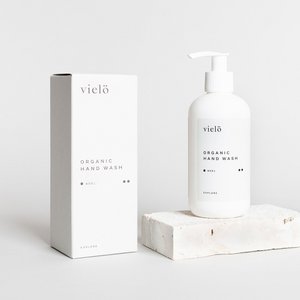 Organic Hand Wash 250ml - Explore