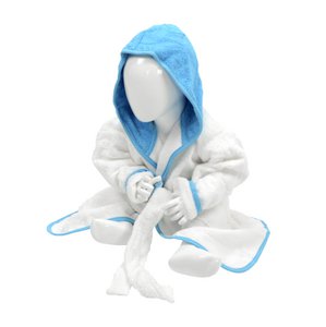 ARTG® Boyzz&Girlzz® Kinder Badjas met Capuchon