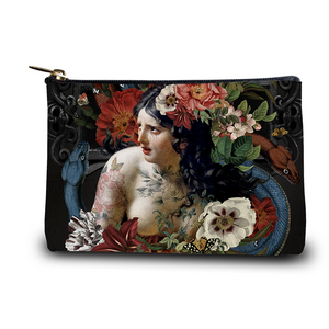Tourmented wallet