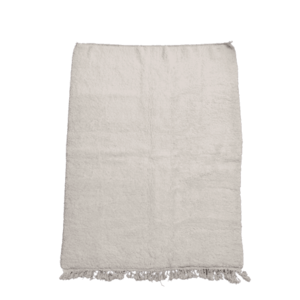 Op maat gemaakt effen Berber-tapijt