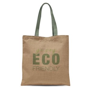 ECO LIFE JUTE SHOPPING BAG HH2827254 NO11