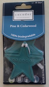 Duftsterne für Parfüm, Auto, Bademantel usw