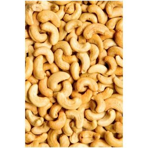 Ganze rohe geschälte Cashewnüsse W320 Bio 2,5 kg