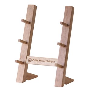 PUMA messenstandaard van Parawood voor 3 messen