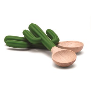 Löffel für mexikanischen Dip | Saguaro 2er Pack