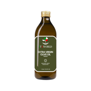 Extra Virgin Olive Oil - oorsprong van de Europese Unie