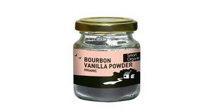 Bourbon vanilla powder, organic, Smart Organic, 15g