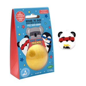 CUTE FRIENDS Bath Bomb