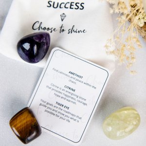 Crystal set - Good luck