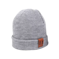 Beanie gray | baby beanie