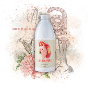 Cult mane hair treatment