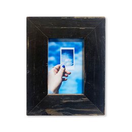 Dreaming - Samenstelling van 2 lijsten van teruggewonnen hout