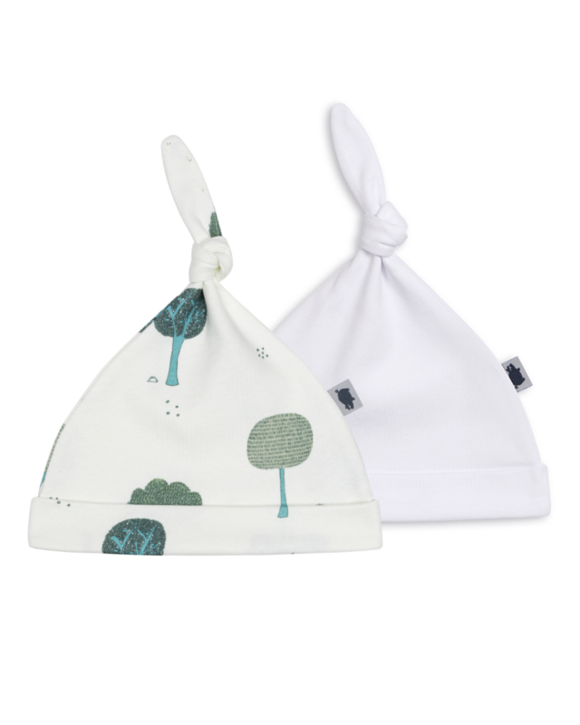 Lot de 2 chapeaux