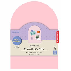 Inkerie - Memo Board Pink