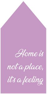Bordje Forex - Huisje Home