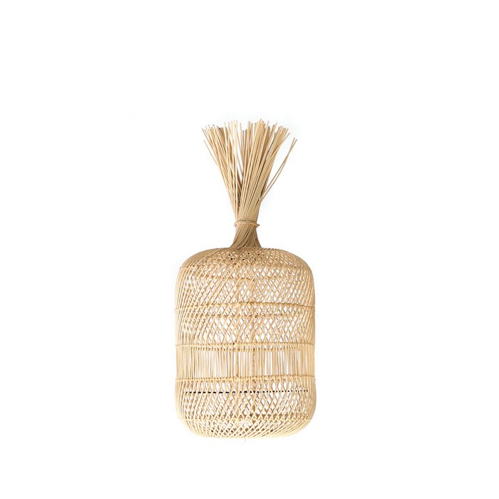 The Dumpling Vloerlamp - Hanglamp - Naturel - S