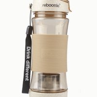 drinking bottle TEA  BEIGE