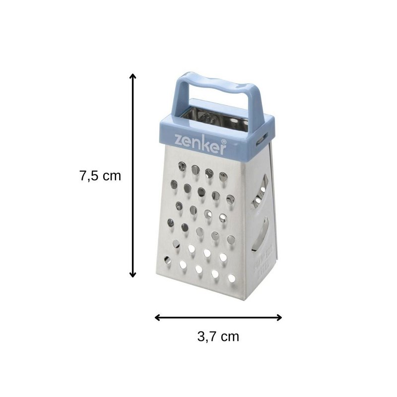 Mini rallador de hojaldre Sweet Sensation Zenker
