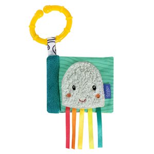 Mini-Knisterbuch-Oktopus