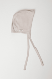 Tisu Rippenbaby Motorhaube, leichtes Beige