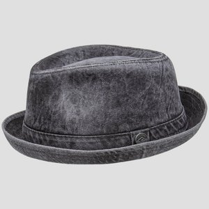 Summer hat "Sligo" (Pork Pie hat)