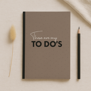 To do boekje