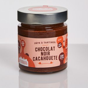 Dunkle Schokolade – Erdnuss