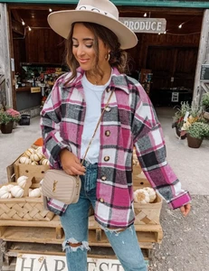 Laticia Blouse Jacket