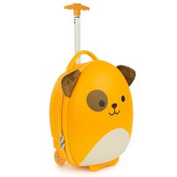 Boppi - children's trolley - puppy (brown)