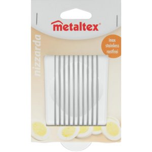 Metaltex Egg slicer plastic/stainless steel