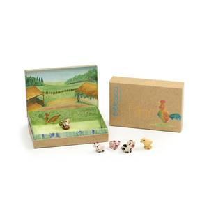 Titicaca-Geschichten - Bauernhof