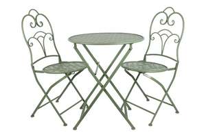 Bistroset Ilan s3 olijf- see product extra