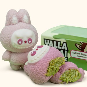 Choco Bubu – Virale Pistazie – Rosa