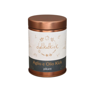 Knoflook en oliekick, 45 g