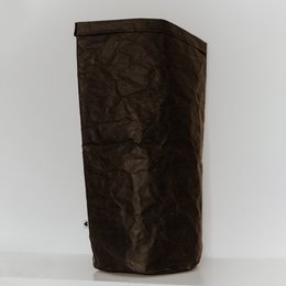 Papirpose 78cm sort (PU = 6 stk.)