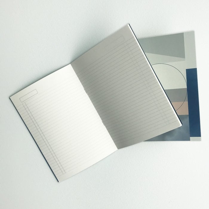 FARVO set of 2 notebooks A5