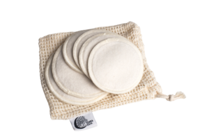 Set cosmetica-pads – mix 6st