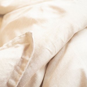 Kussensloop natuurlijk