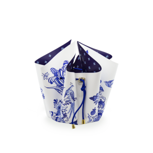 Hendrik' Vouwvaas / Strikvaas 'Delfts Blauw NO2'