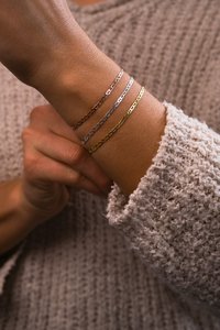 VINTAGE BRACELET SILVER