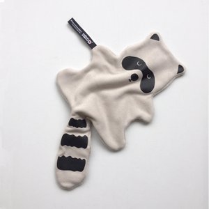 Buddy Rocky der Waschbär