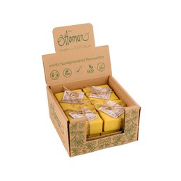 Haarseife (Pistazie) unverpackt (190g)