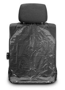 Protective cover for car seats