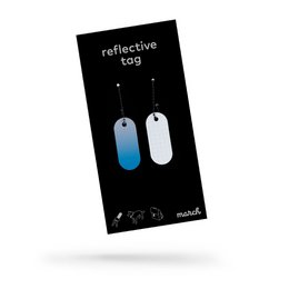 reflektierendes Etikett