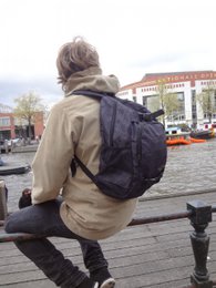 Backpack Bold