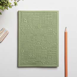 Amsterdam notesbogen