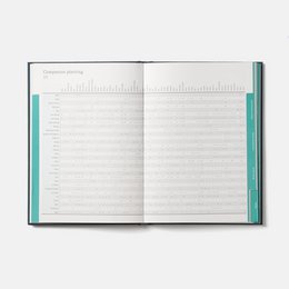Journal de jardin - Allemand