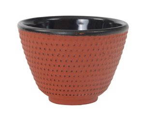 Teaclassix Teacup Arare 6cl, rood