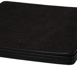 LGNDR Leather Coaster DRYNK