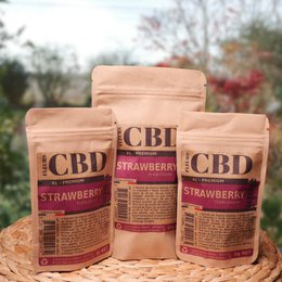 Fiori di CBD Strawberry XL